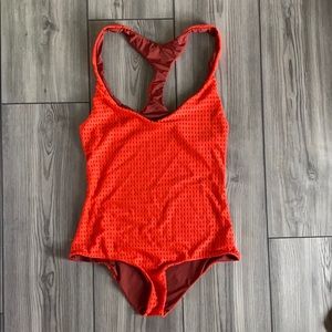 ACACIA Sparta One Piece | Neon Lava